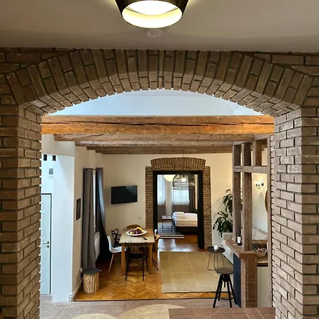 Villa Marvellous Cozy In Old Center Town *