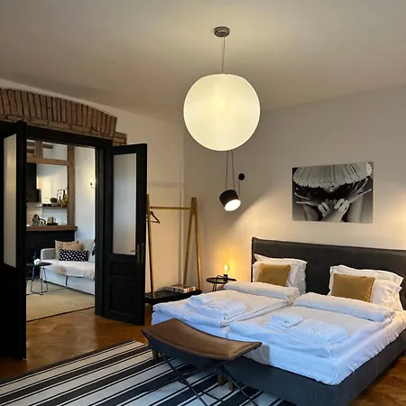 Marvellous Cozy In Old Center Town Villa