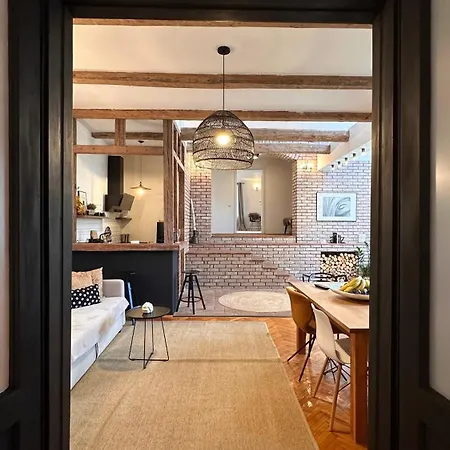 Villa Marvellous Cozy In Old Center Town *